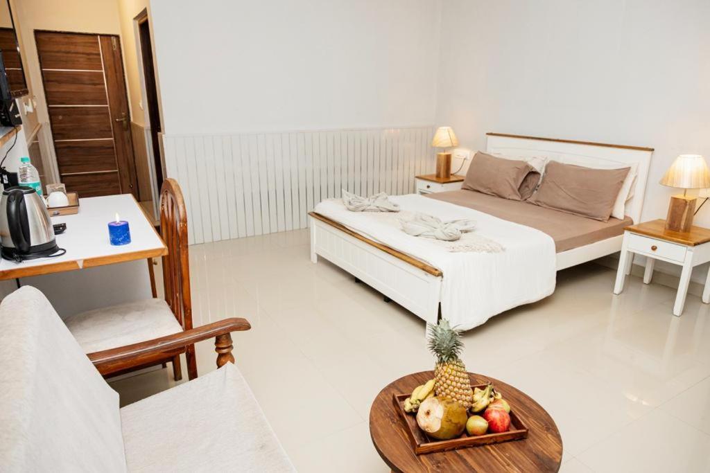 14 Magic Pods Hotel Morjim Kültér fotó