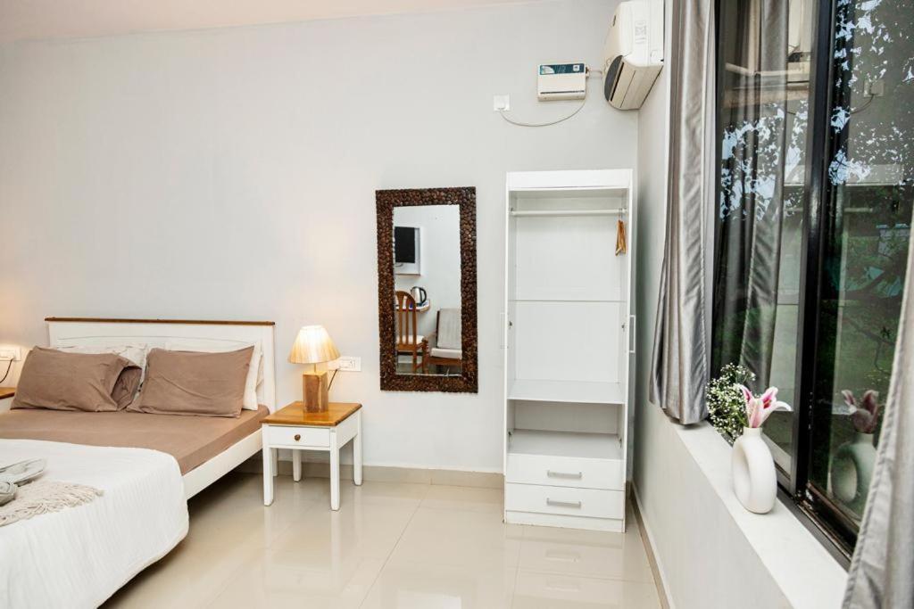 14 Magic Pods Hotel Morjim Kültér fotó