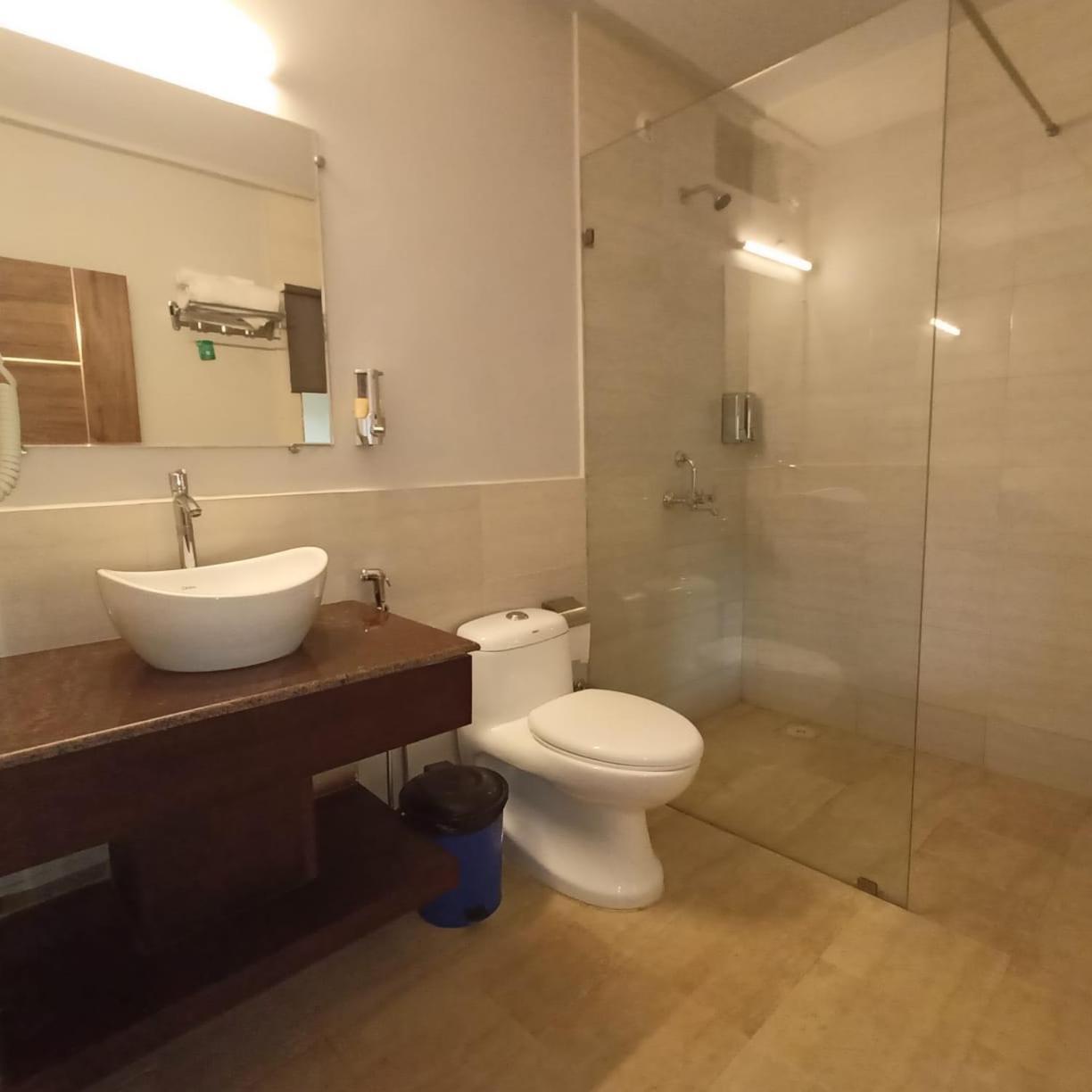 14 Magic Pods Hotel Morjim Kültér fotó
