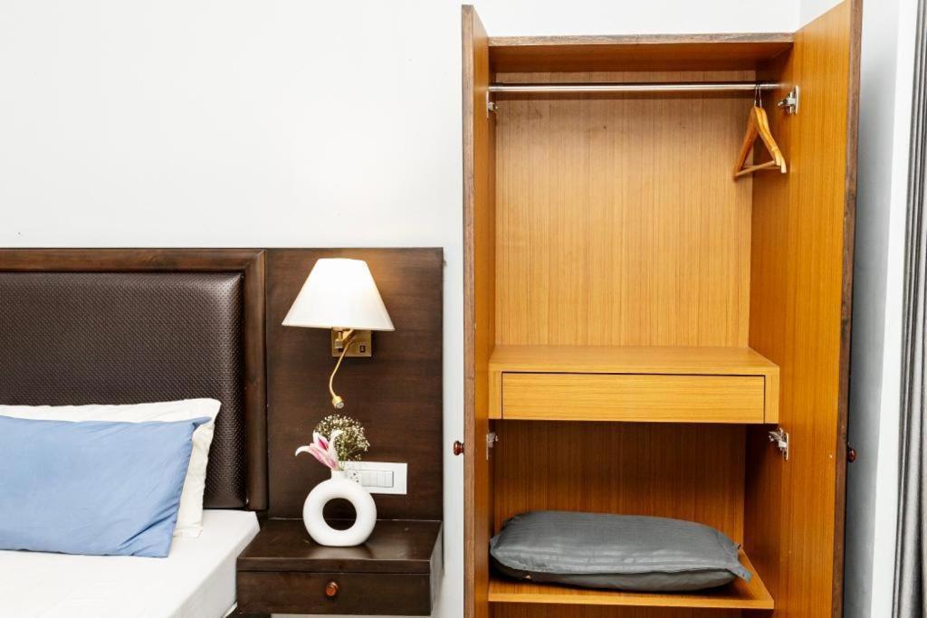 14 Magic Pods Hotel Morjim Kültér fotó
